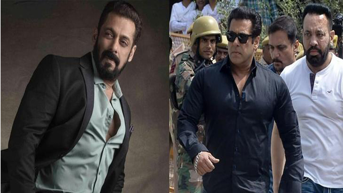 After death threats, Salman Khan gets a gun license